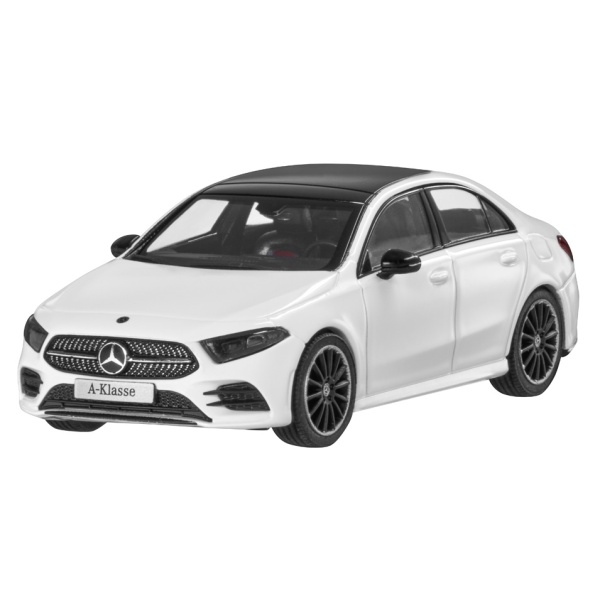 Macheta Oe Mercedes-Benz A-Class Sedan 1:43 Alb B66960431